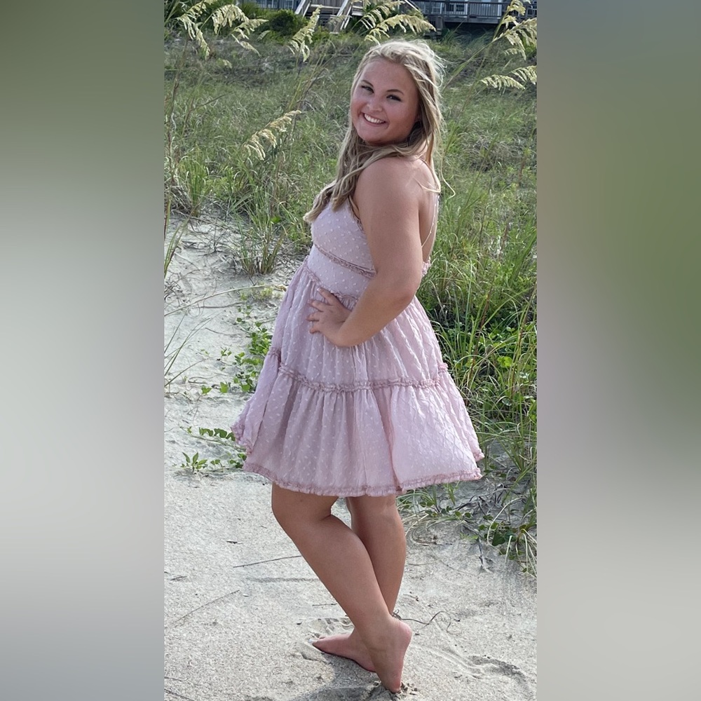 She + Sky boutique dress